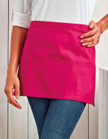 Colours Collection 3-Pocket Apron, Premier Workwear PR155...