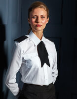 Women´s Long Sleeve Pilot Shirt, Premier Workwear...