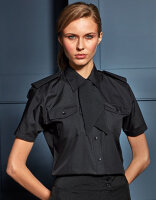 Women´s Pilot Shirt Short Sleeve, Premier Workwear...