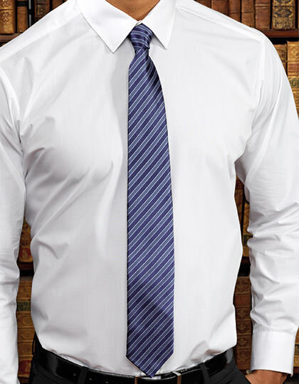 Double Stripe Tie, Premier Workwear PR782 // PW782