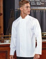 Essential Long Sleeve Chef´s Jacket, Premier...