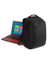 Executive Digital Backpack, Quadra QD269 // QD269