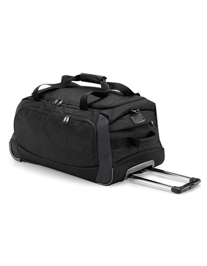 Tungsten&trade; Wheelie Travel Bag, Quadra QD970 // QD970