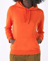 QUEEN Hooded Sweat, B&C WW02Q // BCWW02Q