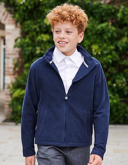 Brigade II Full Zip Fleece, Regatta Junior TRF515 // RG515