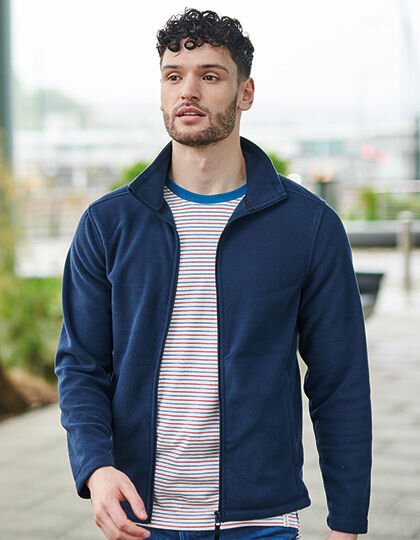 Micro Full Zip Fleece, Regatta Professional TRF557 // RG557