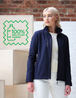 Honestly Made Recycled Womens Softshell Jacket, Regatta...