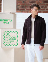 Honestly Made Recycled Full Zip Fleece Jacket, Regatta...