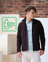 Honestly Made Recycled Full Zip Microfleece, Regatta...