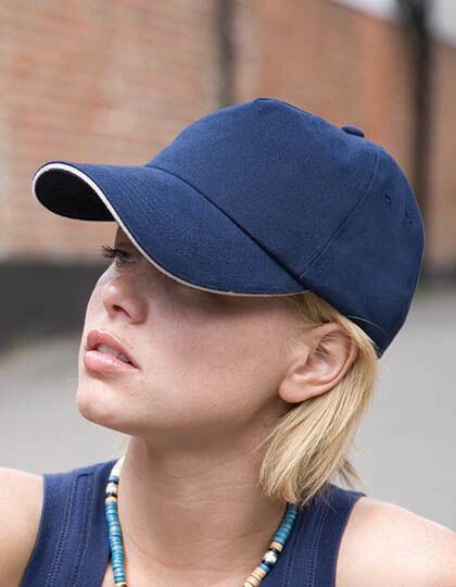 Printers/Embroiderers Cap, Result Headwear RC050X // RH50