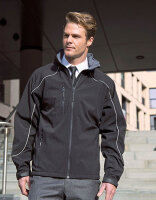 Hooded Soft Shell Jacket, Result WORK-GUARD R118X // RT118