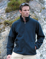 Osaka Combed Pile Soft Shell Jacket, Result R131M // RT131M