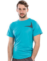 Men´s Dash Training Shirt, SPIRO S182M // RT182