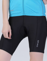 Women´s Padded Bikewear Shorts, SPIRO S187F // RT187F