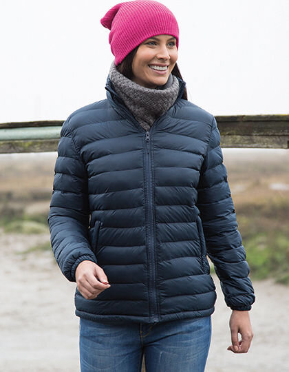 Women&acute;s Ice Bird Padded Jacket, Result R192F // RT192F