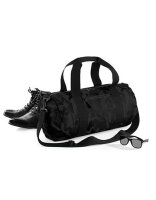 Camo Barrel Bag, BagBase BG173 // BG173