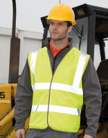 High Vis Motorway Vest, Result Safe-Guard R201X // RT201