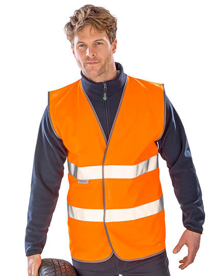 Motorist Safety Vest, Result Safe-Guard R211X // RT211