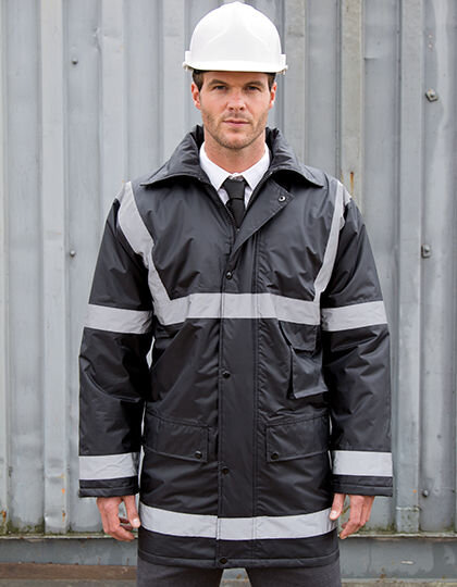 Management Coat, Result WORK-GUARD R023X // RT23