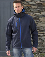 Men´s TX Performance Hooded Soft Jacket, Result...