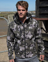 Camo TX Performance Hooded Softshell Jacket, Result R235X...