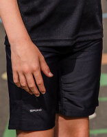 Junior Base Bodyfit Shorts, SPIRO S250J // RT250J