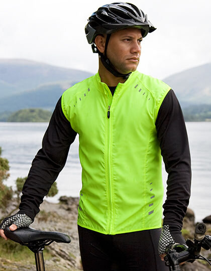 Bikewear Crosslite Gilet, SPIRO S259X // RT259