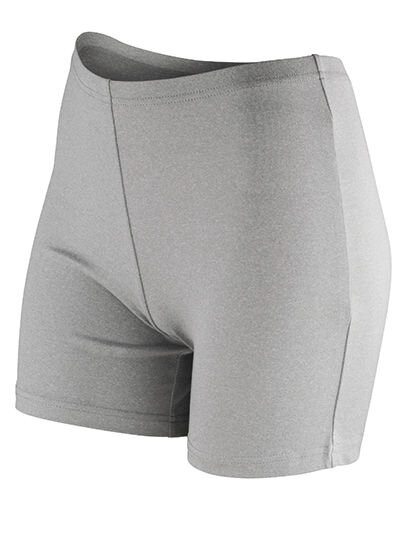 Women&acute;s Impact Softex&reg; Shorts, SPIRO S283F // RT283F