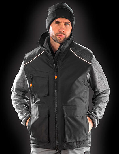 Vostex Bodywarmer, Result WORK-GUARD R306X // RT306