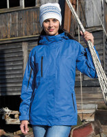 Women´s 3-in-1 Journey Jacket With Soft Shell...
