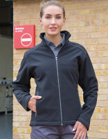 Women´s Treble Stitch Softshell Jacket, Result...