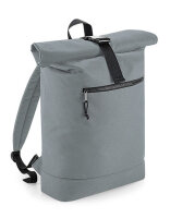 Recycled Roll-Top Backpack, BagBase BG286 // BG286