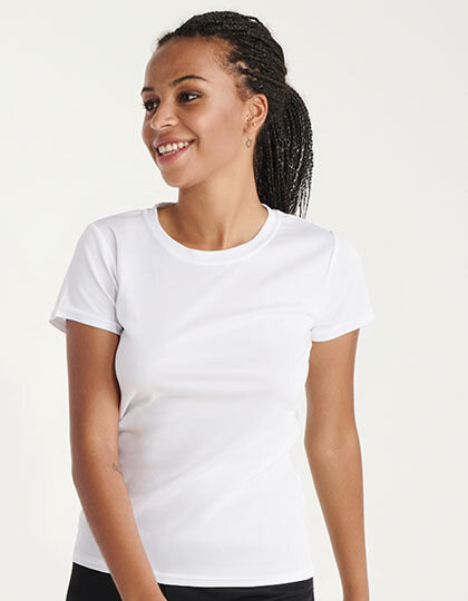 Women&acute;s Montecarlo T-Shirt, Roly Sport CA0423 // RY0423