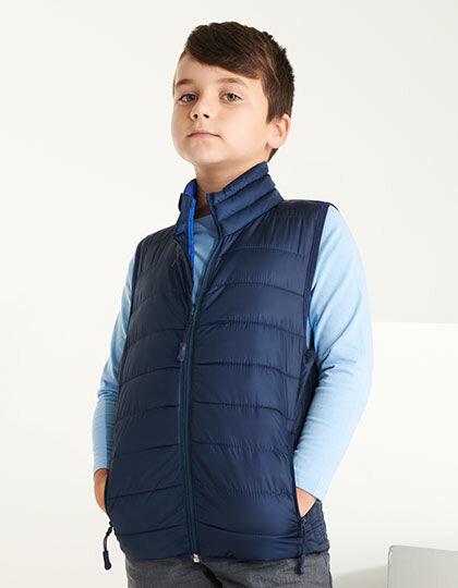 Kids&acute; Oslo Bodywarmer, Roly RA5092 // RY5092K