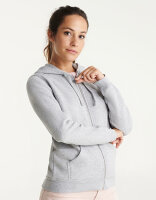 Women´s Veleta Sweatjacket, Roly CQ6425 // RY6425