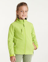 Kids´ Nebraska Softshell Jacket, Roly SS6436 //...