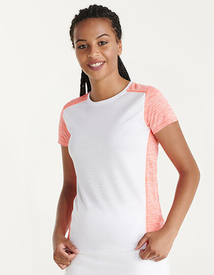 Women&acute;s Zolder T-Shirt, Roly Sport CA6663 // RY6663