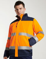 Epsylon Hi-Viz Parka, Roly Workwear HV9304 // RY9304