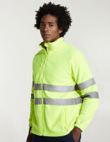 Altair Hi-Viz Fleece Jacket, Roly Workwear HV9305 // RY9305