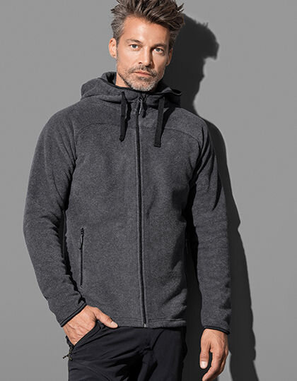 Power Fleece Jacket, Stedman ST5040 // S5040