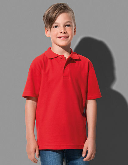 Kids&acute; Polo, Stedman ST3200 // S510K