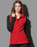 Fleece Vest Women, Stedman ST5110 // S5110