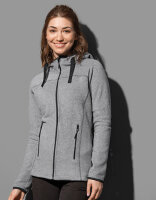 Power Fleece Jacket Women, Stedman ST5120 // S5120