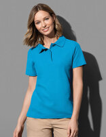 Short Sleeve Polo Women, Stedman ST3100 // S519