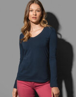 Claire Long Sleeve Women, Stedman ST9720 // S9720