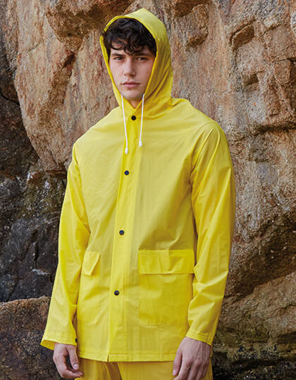 Adults Unisex Rain Jacket, Splashmacs SC020 // SC020