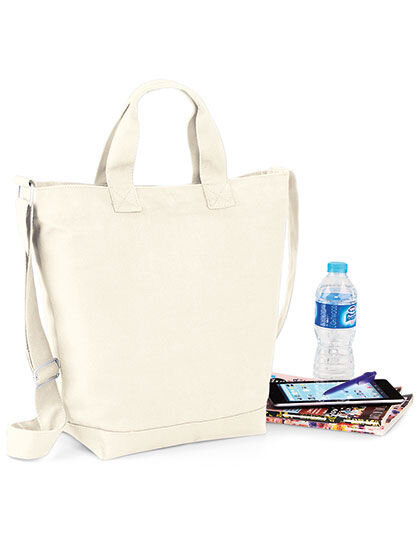 Canvas Day Bag, BagBase BG673 // BG673