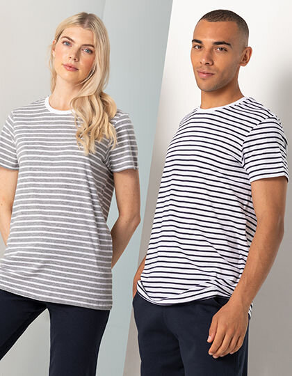 Unisex Striped T, SF Men SF202 // SFM202