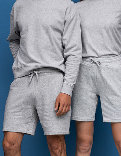 Unisex Sustainable Fashion Sweat Shorts, SF Men SF432 // SFM432