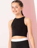 Kids´ Cropped Top, SF Minni SM106 // SM106